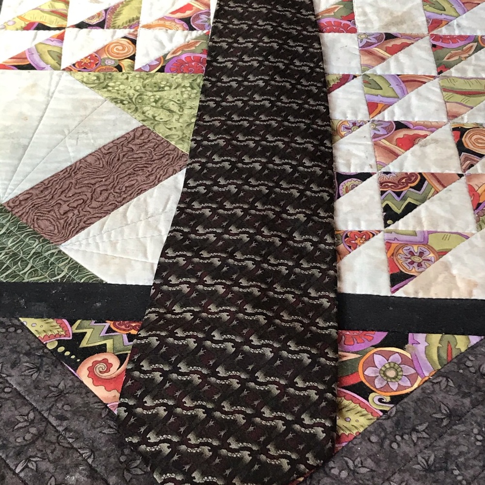 The Nature Conservancy Tie View 2